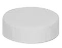 HDPE - 38mm Twist Cap with Liner - White