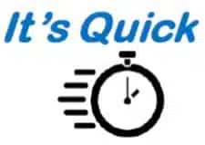 Its Quick