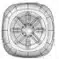 PET - 250 Liter Bottle - Clear - Bottom
