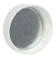 PET - 38mm Twist Cap with Liner - White - Bottom