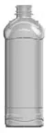 PET - 500 mL Arch Bottle - Clear