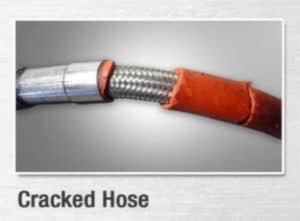 Bulk Oil Systems Z-Hose Cracked Hose