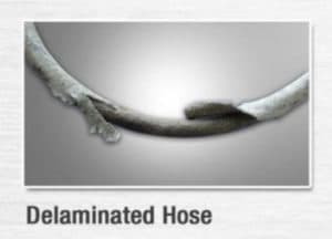 Bulk Oil Systems Z-Hose Delaminated Hose