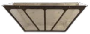 Bulk Oil Systems Zeco Filtration Pre-Screen Micron Filter Basket