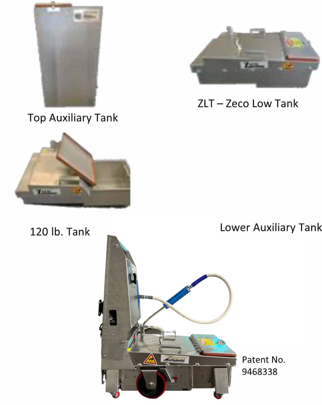 Bulk Oil Systems Zeco Modular Design Photo