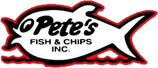 Petes Fish and Chips Logo