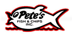 Petes Fish and Chips Logo