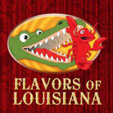 Flavors of Louisiana Logo