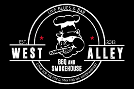 West Alley BBQ Logo