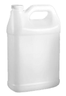 HDPE - 1 Gallon Bottle - Opaque