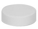 HDPE - 38mm Twist Cap with Liner - White