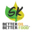 SK Oil Sales Logo Thumbnail