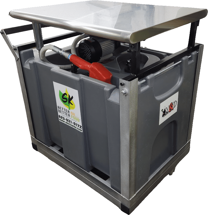 KITCHEN READY - Oil Filtration Solution