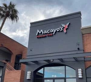 Macayos Mexican Food Restaurant