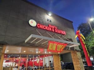 Nads Chicken and Seafood Restaurant