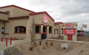 Petes Fish and Chips Restaurant