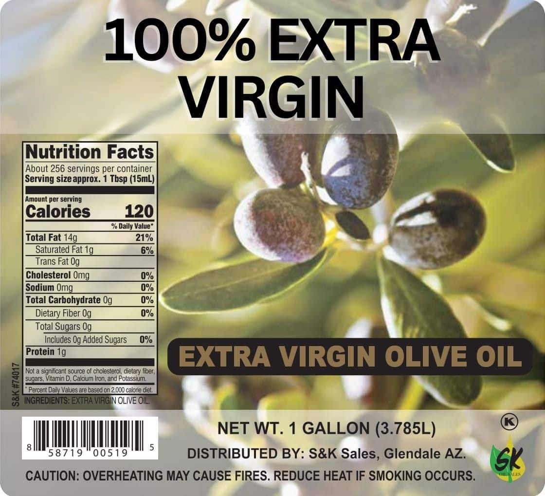 La Cucina Extra Virgin Olive Oil