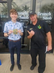 Customer Appreciation for Colby Sawyer (February 2025)