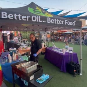 Fry It Up Friday for Charity